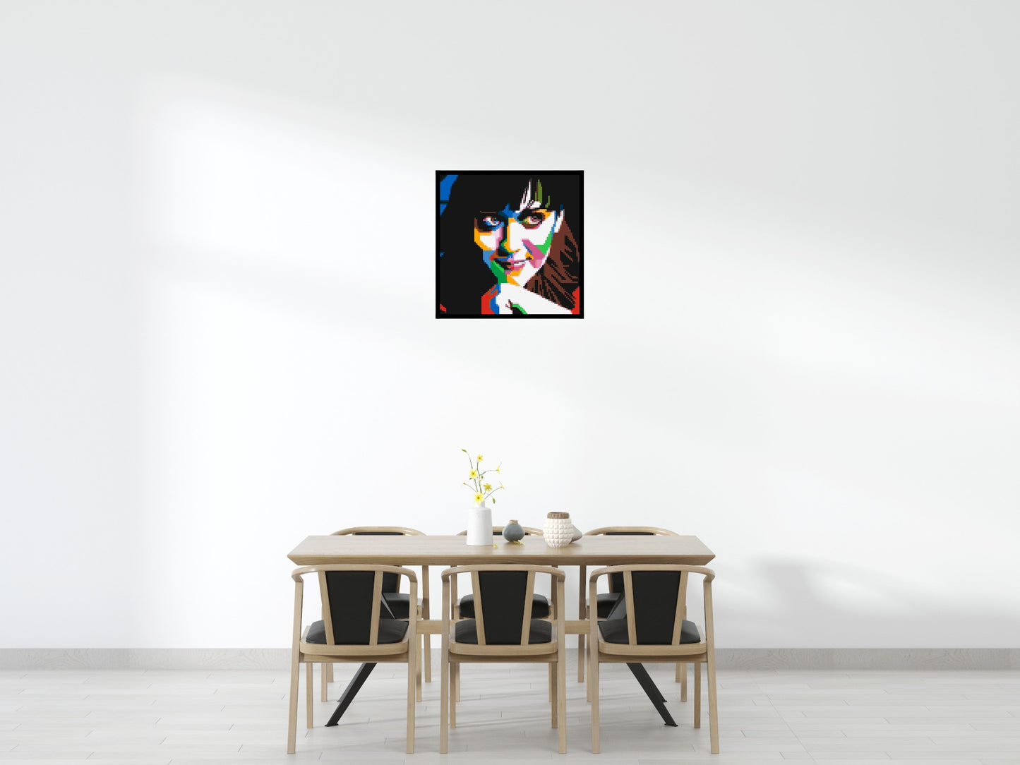 Katy Perry - Brick Art Mosaic Kit 4x4 large