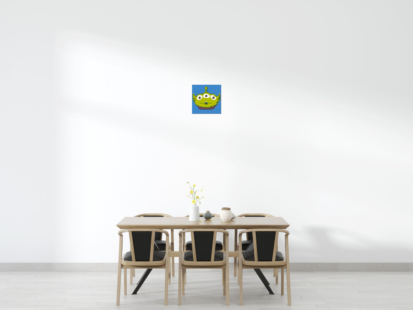 Alien (Toy Story) - Brick Art Mosaic Kit 2x2 large
