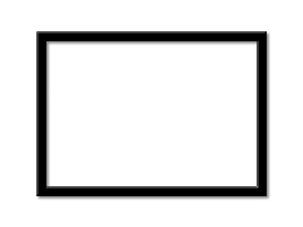 Aluminium Frame - suitable for brick mosaics using 24x24 studs baseplates