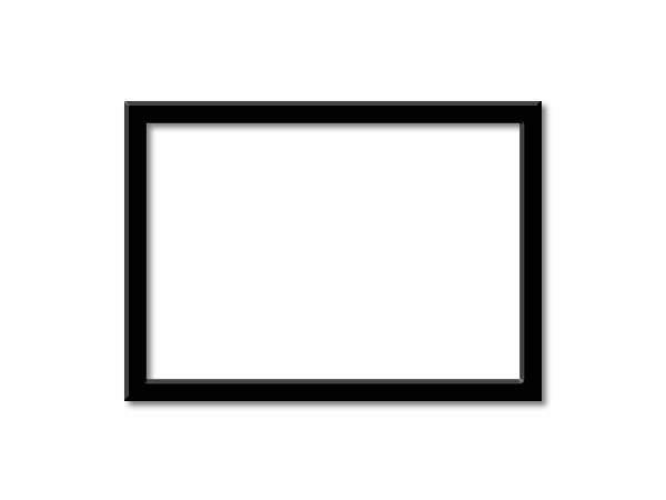 Aluminium Frame - suitable for brick mosaics using 24x24 studs baseplates