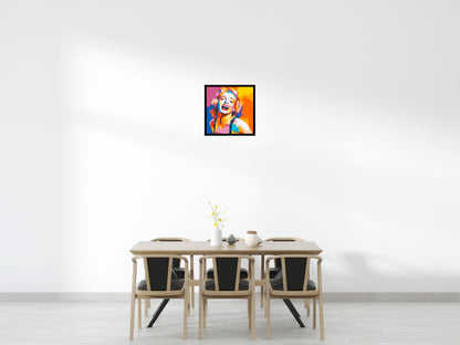Marilyn Monroe #2 - Brick Art Mosaic Kit 3x3 large
