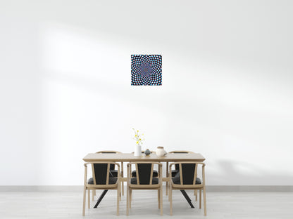 Abstract Pattern #6 - Brick Art Mosaic Kit 3x3 large