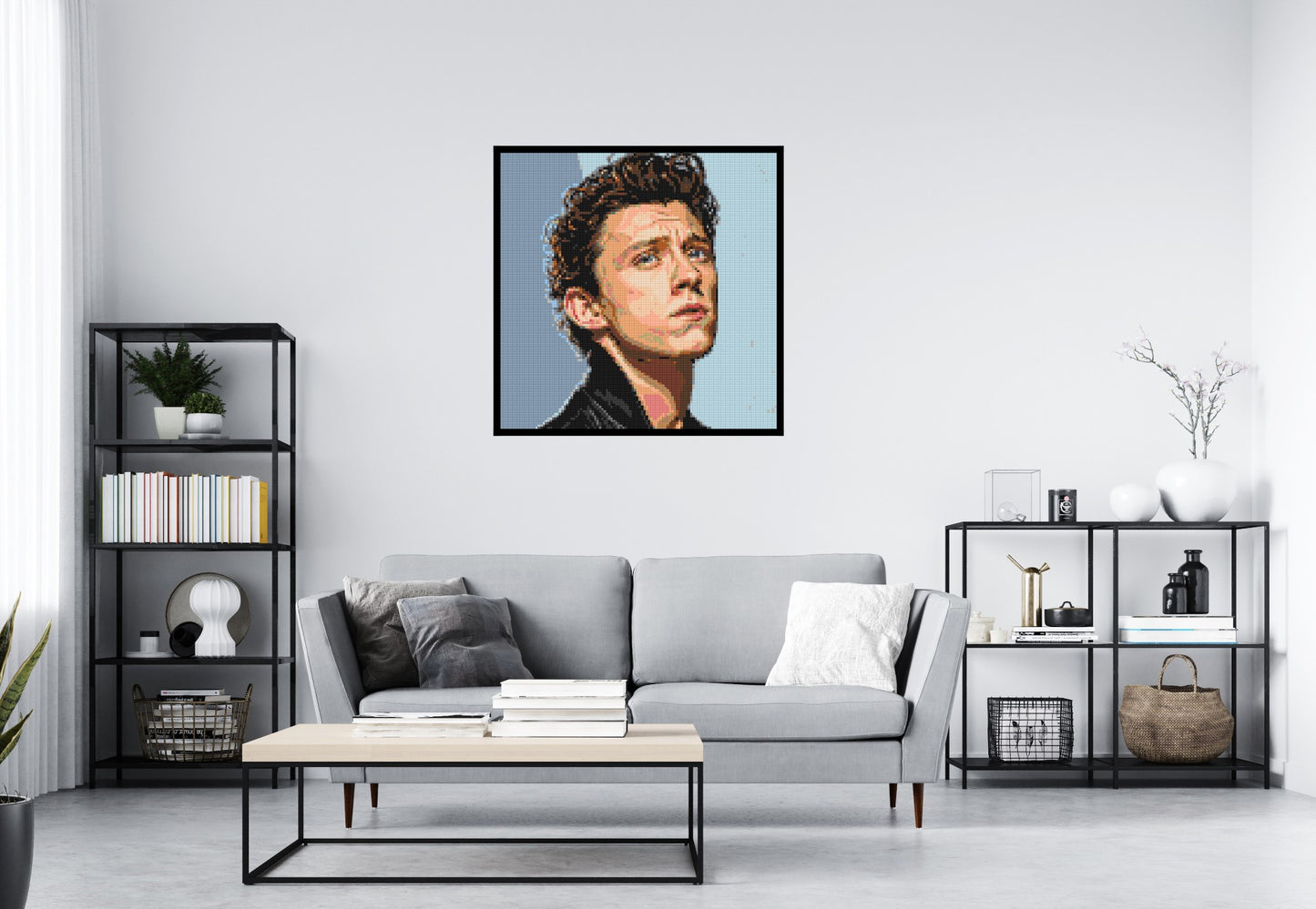 Tom Holland - Brick Art Mosaic Kit 5x5 large