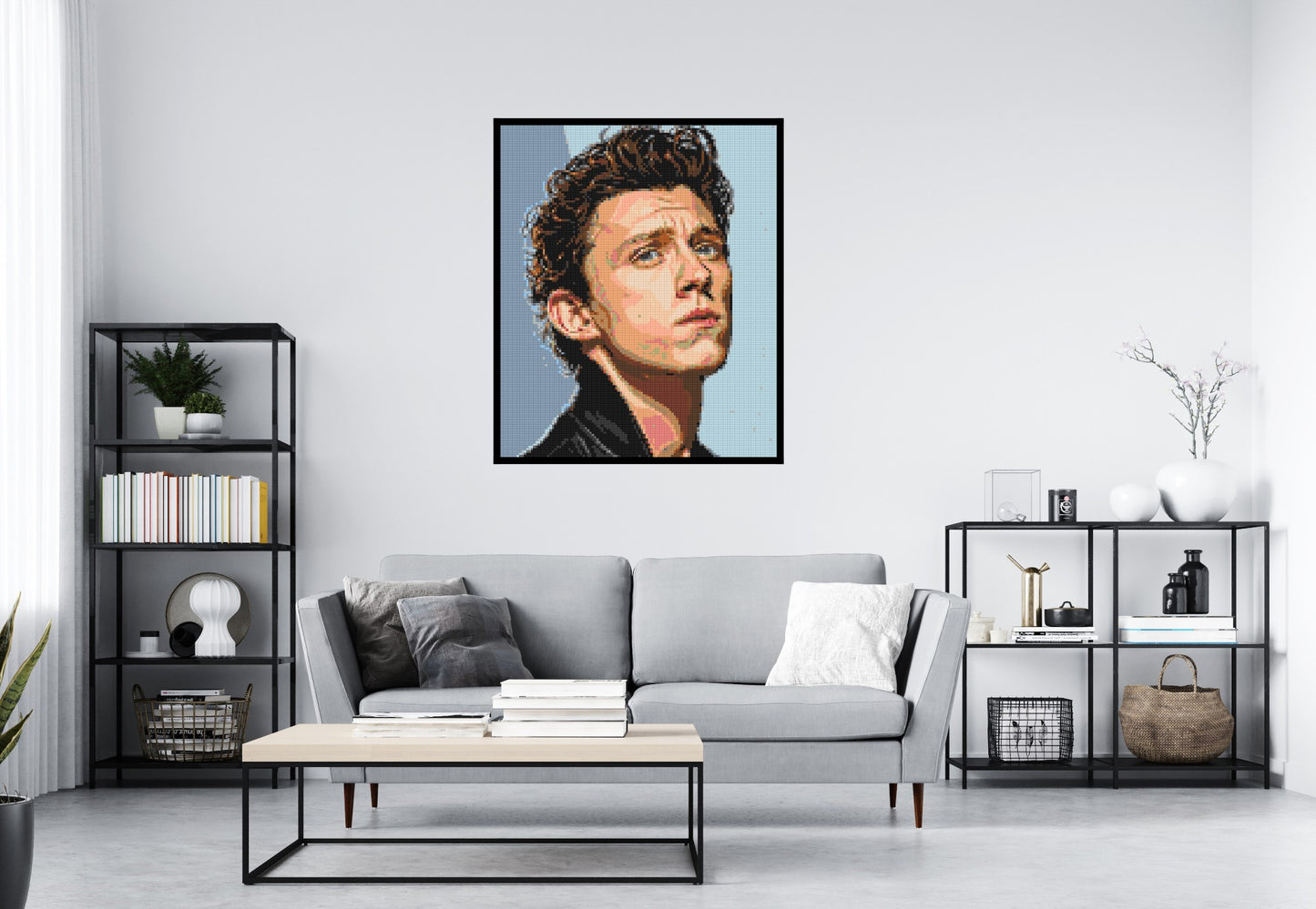 Tom Holland - Brick Art Mosaic Kit 5x6 large