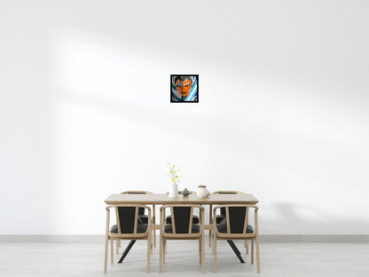 Ahsoka Tano - Brick Art Mosaic Kit 2x2 large