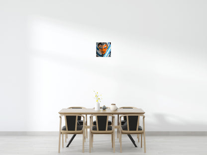 Ahsoka Tano - Brick Art Mosaic Kit 2x2 large