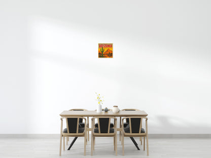 Arizona Landscape - Brick Art Kit Mosaic 2x2 large
