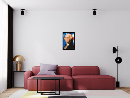 George Washington - Brick Art Mosaic Kit 2x3 large