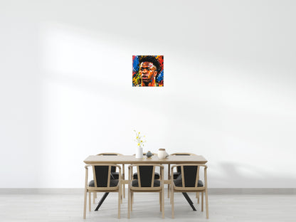 Vinícius Júnior Urban Pop - Brick Art Mosaic Kit 3x3 large