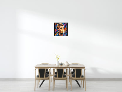 Cole Palmer Urban Pop - Brick Art Mosaic Kit 3x3 large