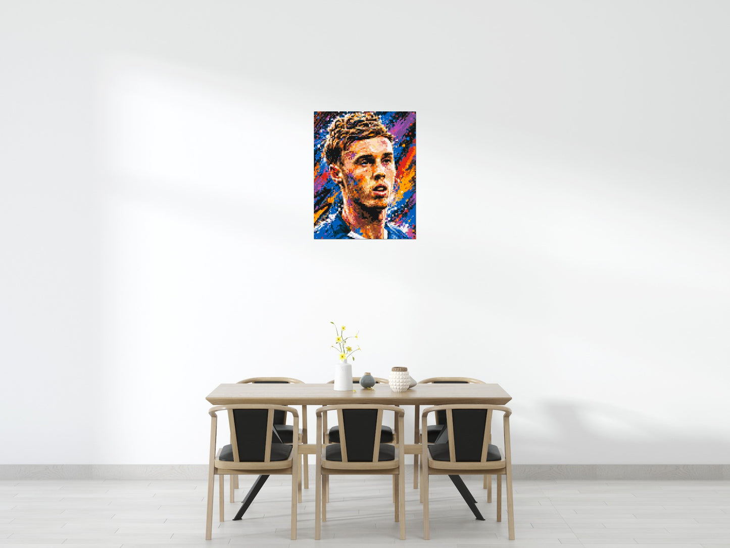 Cole Palmer Urban Pop - Brick Art Mosaic Kit 4x5 large