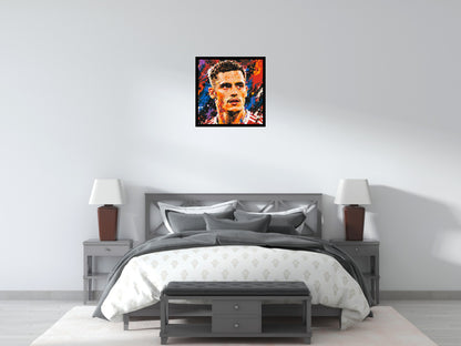 Florian Wirtz Urban Pop - Brick Art Mosaic Kit 3x3 large