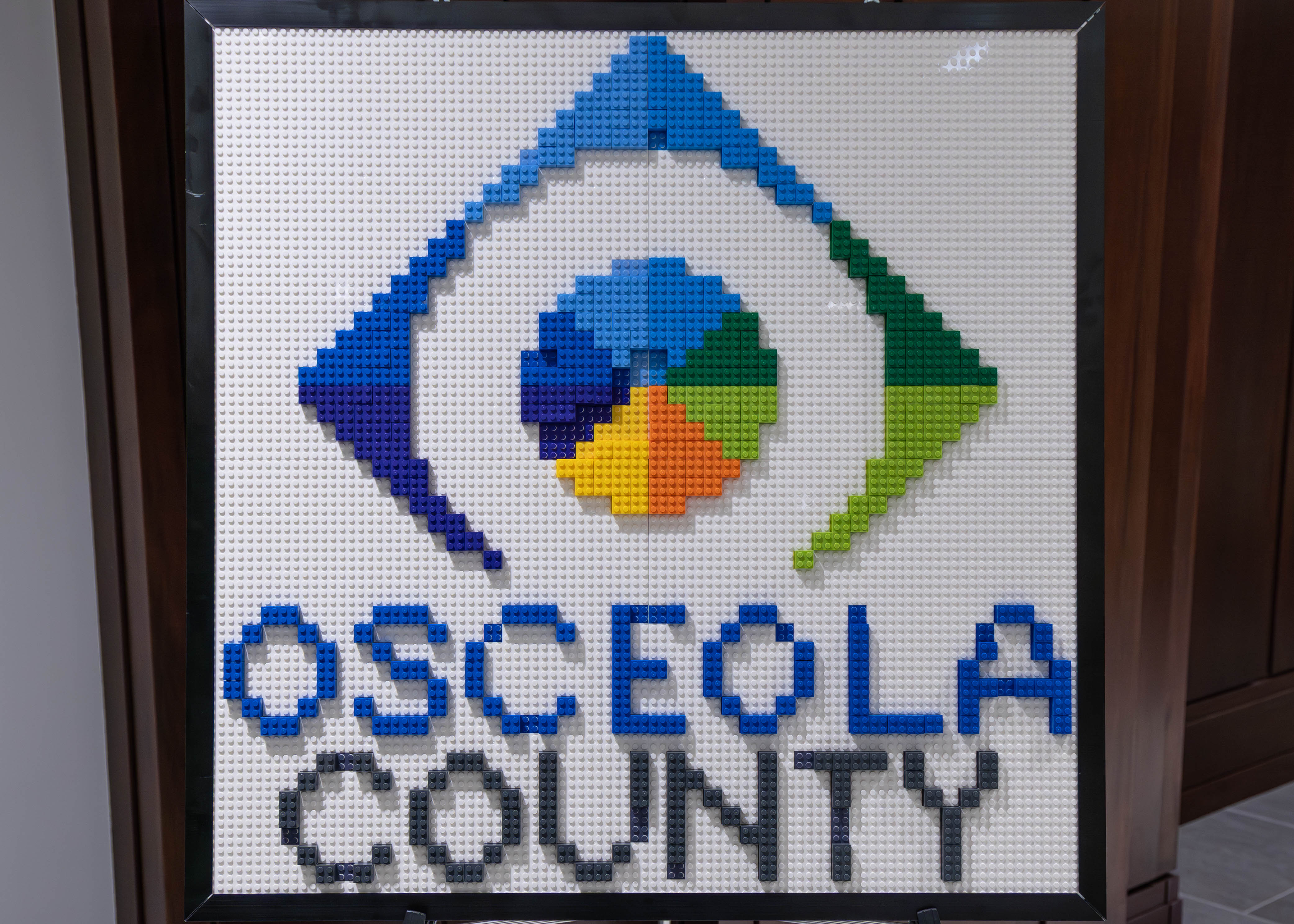 An Interactive Centerpiece That Brought Osceola Together