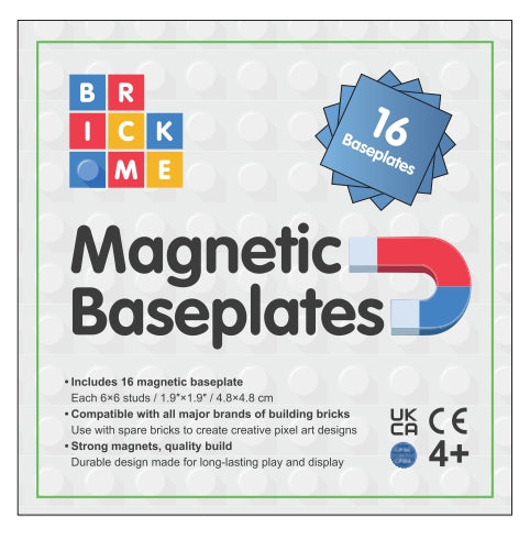 Magnetic Baseplates