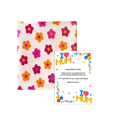 Gift wrapping service