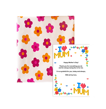 Gift wrapping service