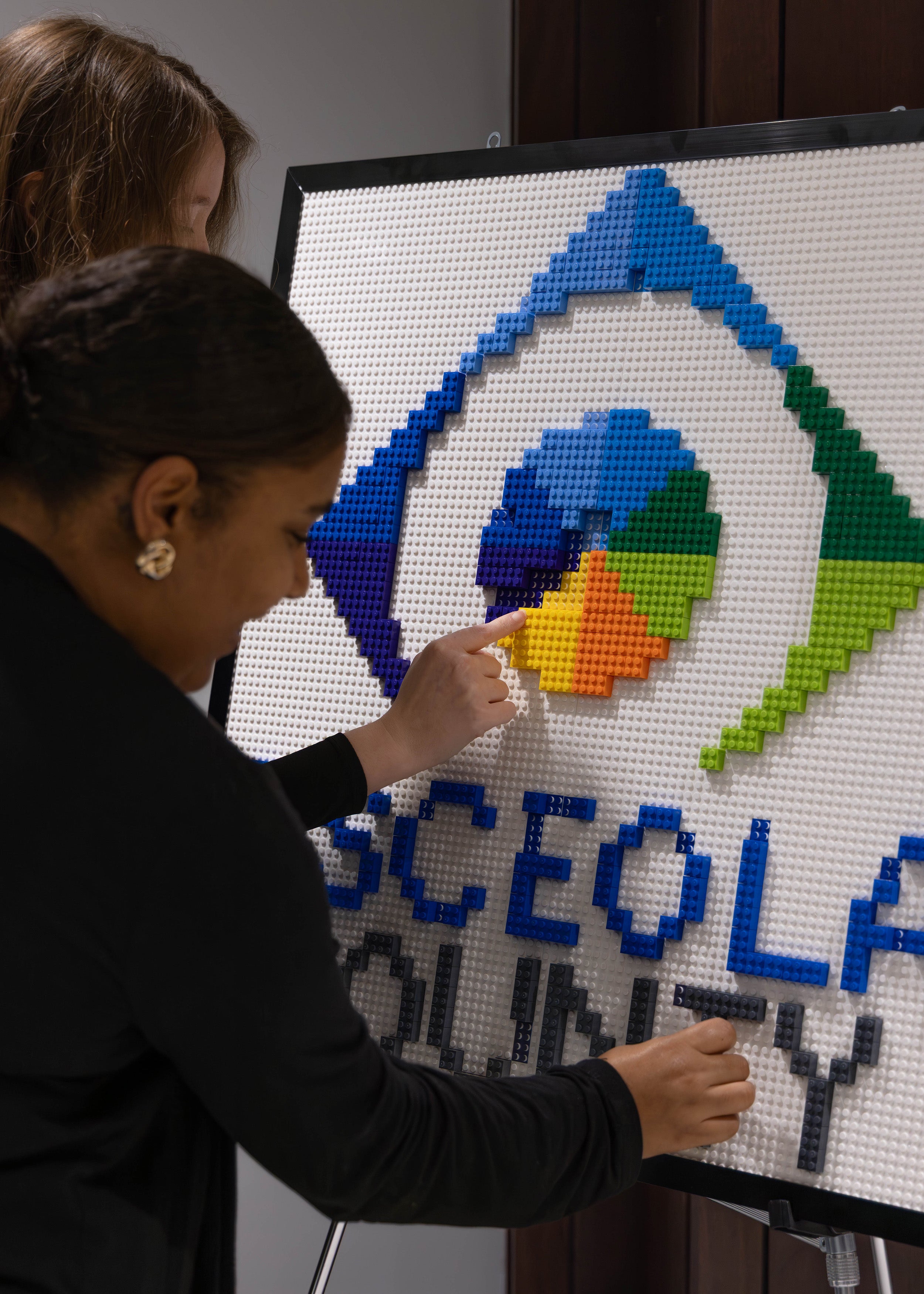 An Interactive Centerpiece That Brought Osceola Together