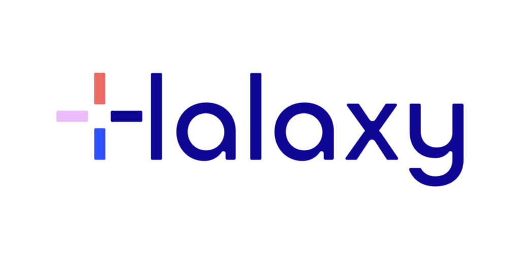 Personalised Christmas gifts for the Halaxy team