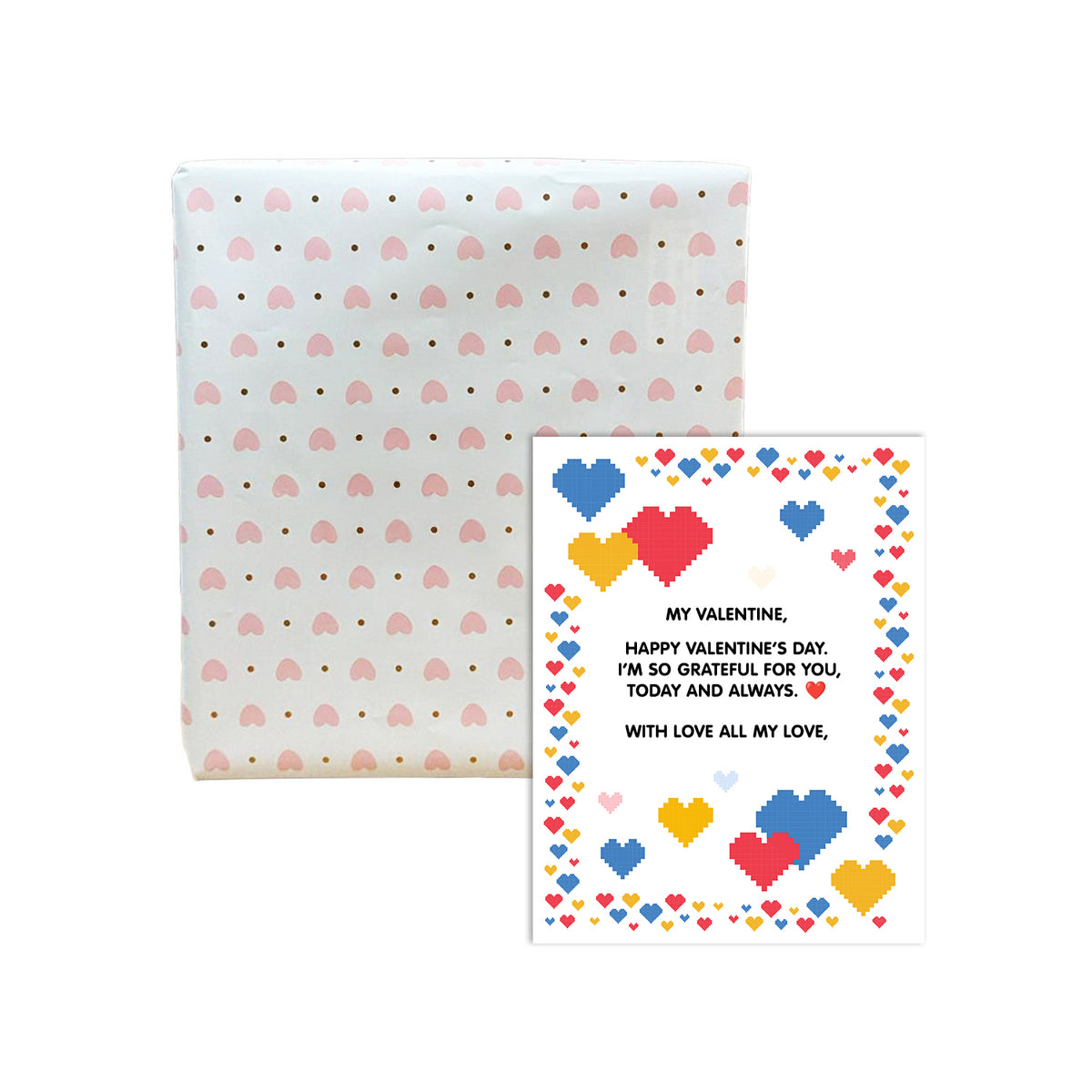 Gift wrapping service
