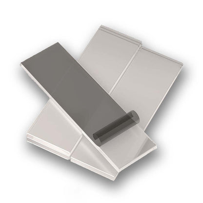 Nano Mounting Strips - Attach baseplates to almost any surface - 4 pack (for 2 baseplates)